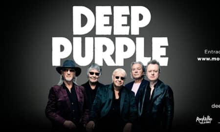 Deep Purple en Argentina 2026: Movistar Arena