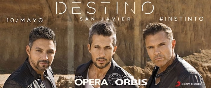 Destino San Javier en el Teatro Opera 2019: Precios y entradas en venta