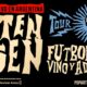 Die Toten Hosen en Argentina 2026: Movistar Arena