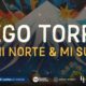 Diego Torres en el Movistar Arena 2026: Mi Norte & Mi Sur