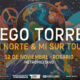 Diego Torres en Rosario 2026: Metropolitano