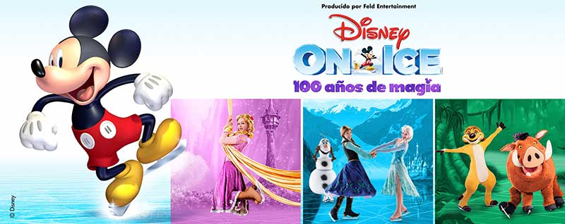 Disney On Ice en Córdoba 2020: Precios y entradas