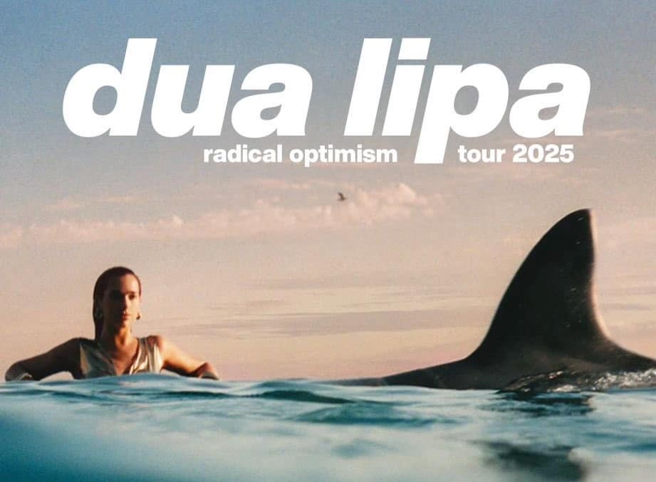 Dua Lipa en Argentina 2025: Radical Optimism Tour