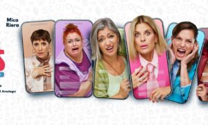 El chat de mamis en el teatro 2026: Teatro Multitabaris