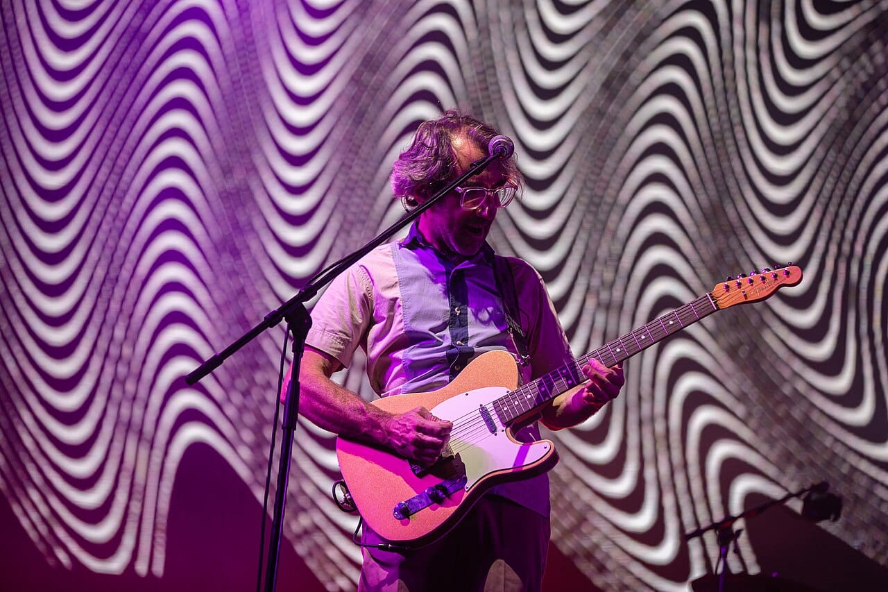 El Cuarteto de Nos en Argentina 2027: Movistar Arena
