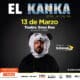 El Kanka en Argentina 2027: Teatro Gran Rex