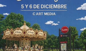 El Kuelgue en Buenos Aires 2026: C Art Media