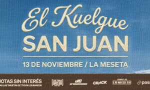 El Kuelgue en San Juan 2026: Complejo La Meseta