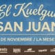 El Kuelgue en San Juan 2026: Complejo La Meseta