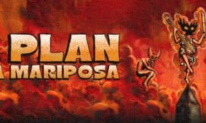 El Plan de la Mariposa en el Movistar Arena 2026