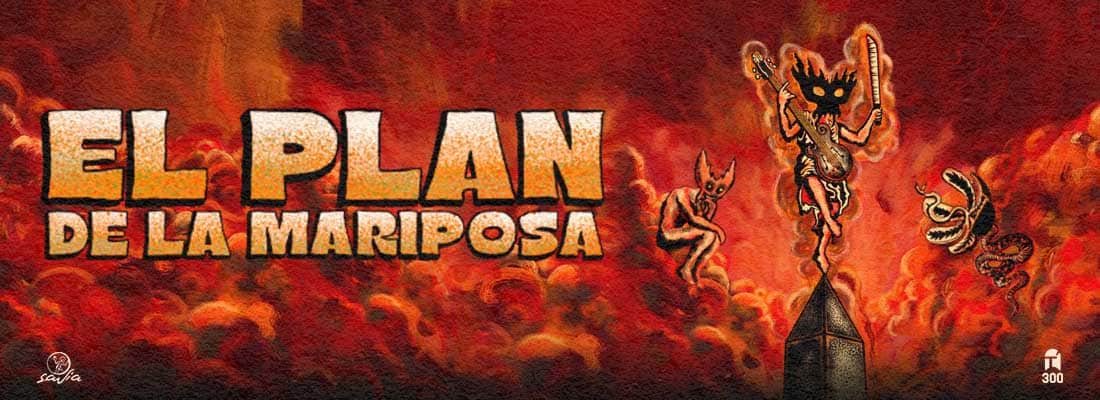 El Plan de la Mariposa en el Movistar Arena 2026