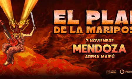El Plan de la Mariposa en Mendoza 2026: Arena Maipú
