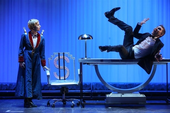 El Principito en el Teatro Coliseo 2013: Precios y entradas en venta
