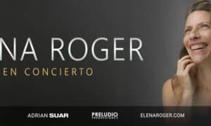Elena Roger en el Teatro Coliseo 2026: Elena Roger en concierto