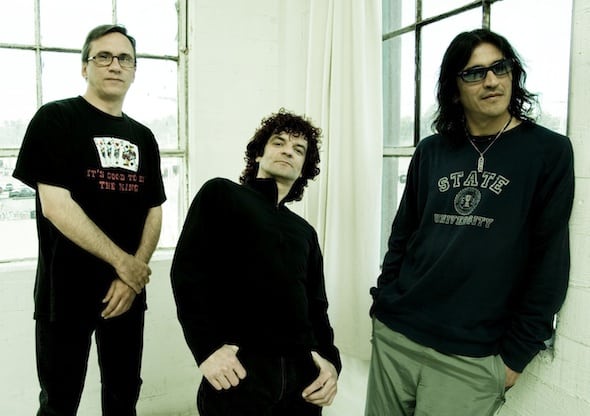 Enanitos Verdes en el Teatro Opera 2012: Entradas en venta