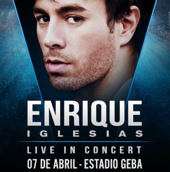 Enrique Iglesias en Argentina 2018: Precios y entradas en venta