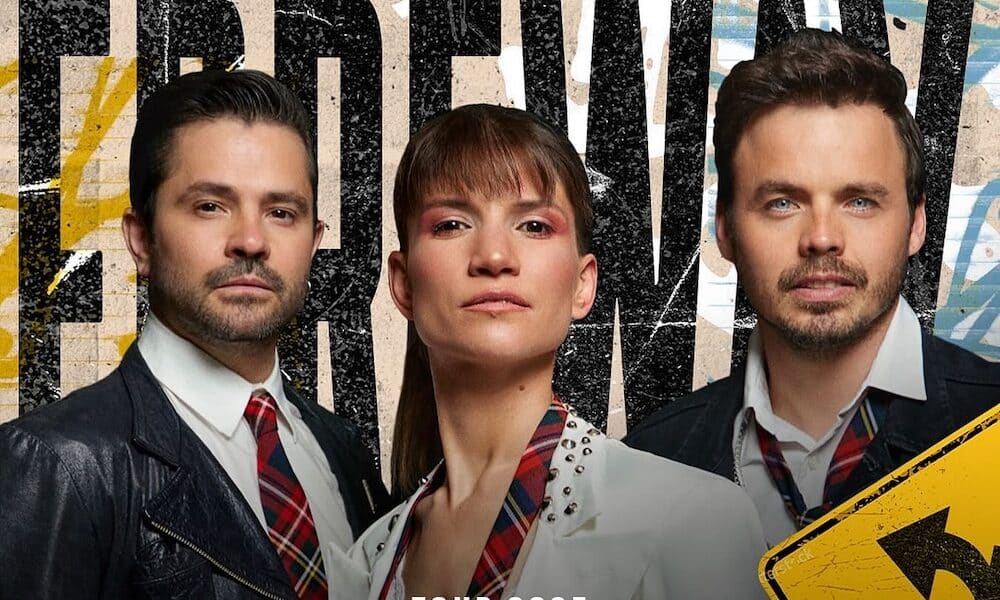 Erreway en Buenos Aires 2025: Movistar Arena Juntos Otra Vez
