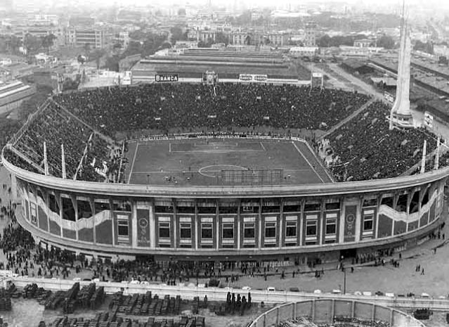 Estadio Tomás Adolfo Ducó de Huracán, Parque Patricios