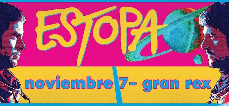 Estopa en Argentina 2015: Precios y entradas en venta
