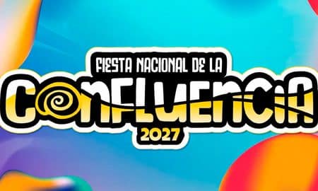 Fiesta de la Confluencia 2027: grilla de artistas, del 18 al 21 de febrero en la Isla 132, Neuquén