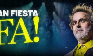 Fiesta ¡FA! en el Movistar Arena 2026