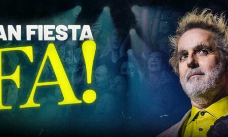 Fiesta ¡FA! en el Movistar Arena 2026