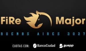 FiReMAJOR Buenos Aires 2027: el Mundial de Counter-Strike 2