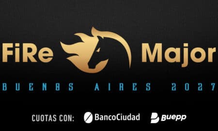 FiReMAJOR Buenos Aires 2027: el Mundial de Counter-Strike 2