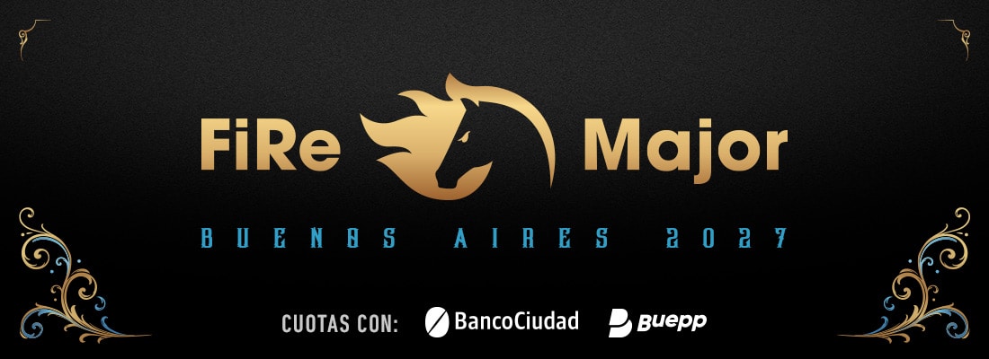 FiReMAJOR Buenos Aires 2027: el Mundial de Counter-Strike 2