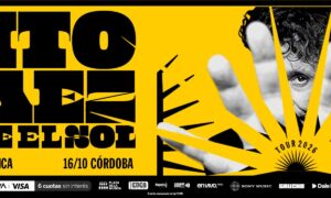 Fito Páez en Córdoba 2026: Plaza de la Música