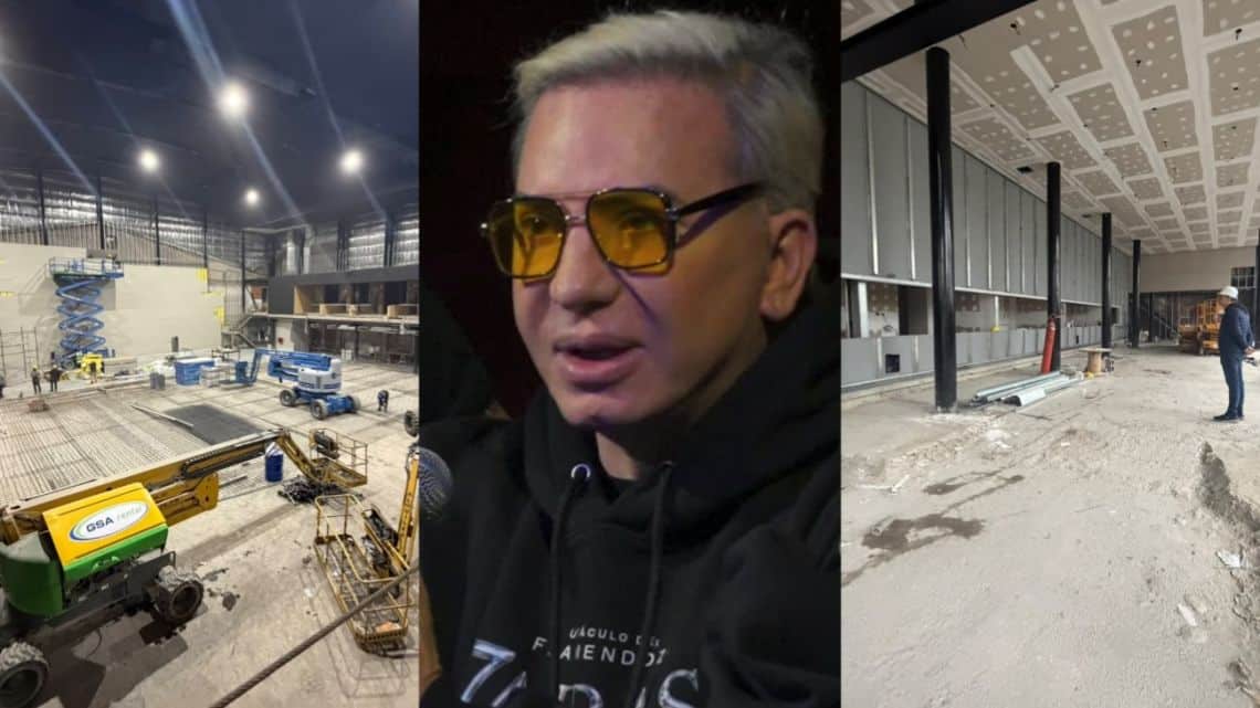 7 Auras: Flavio Mendoza en Mar del Plata 2027