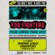 Foo Fighters en Argentina 2027: Estadio River