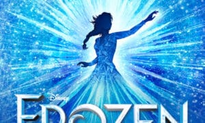 Frozen en el Gran Rex 2027: afiche de Frozen, el musical