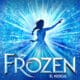 Frozen en el Gran Rex 2027: afiche de Frozen, el musical