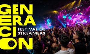 Generación festival de streamers 2026: BA Ferial (Costa Salguero)
