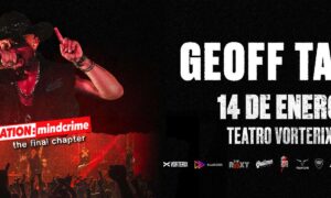 Geoff Tate en Argentina 2027: Teatro Vorterix