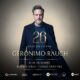 Gerónimo Rauch en el Gran Rex 2026: 26 Años en Escena