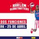 Harlem Globetrotters en Argentina 2020: Luna Park