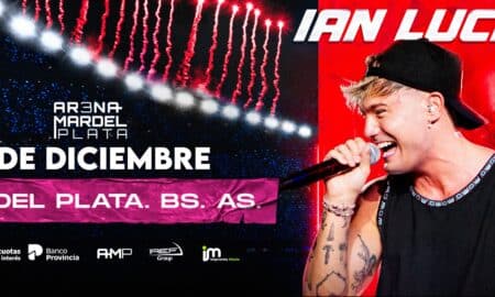 Ian Lucas en Mar del Plata 2026: Arena Mardel Plata