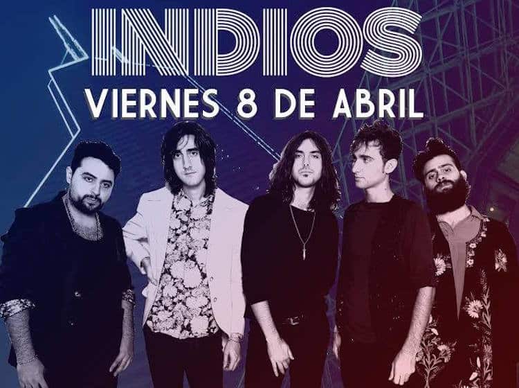 Indios en el Teatro Opera 2016: Precios y entradas en venta