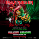 Iron Maiden en Argentina 2026: Estadio Huracán