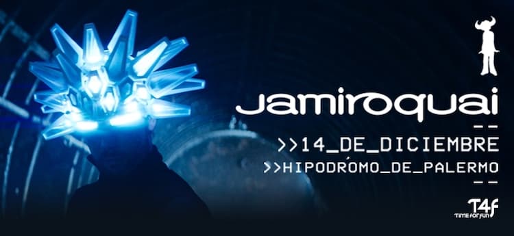 Jamiroquai en Argentina 2017: Precios y entradas en venta