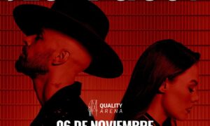 Jesse & Joy en Córdoba 2026: Quality Arena