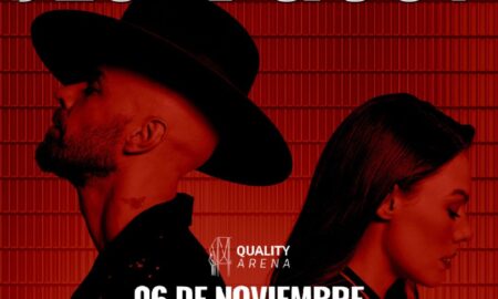 Jesse & Joy en Córdoba 2026: Quality Arena