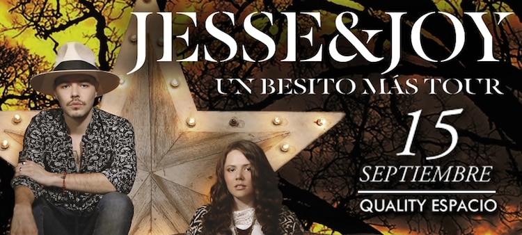 Jesse & Joy en Córdoba 2016: Precios y entradas en venta