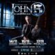 John 5 en Argentina 2026: Córdoba, Buenos Aires y Mar del Plata