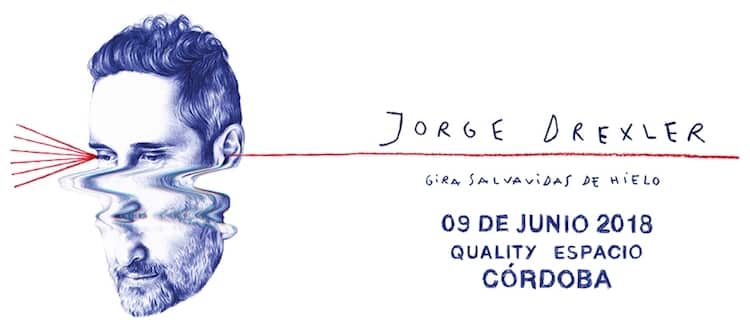 Jorge Drexler en Córdoba 2018: Precios y entradas en venta