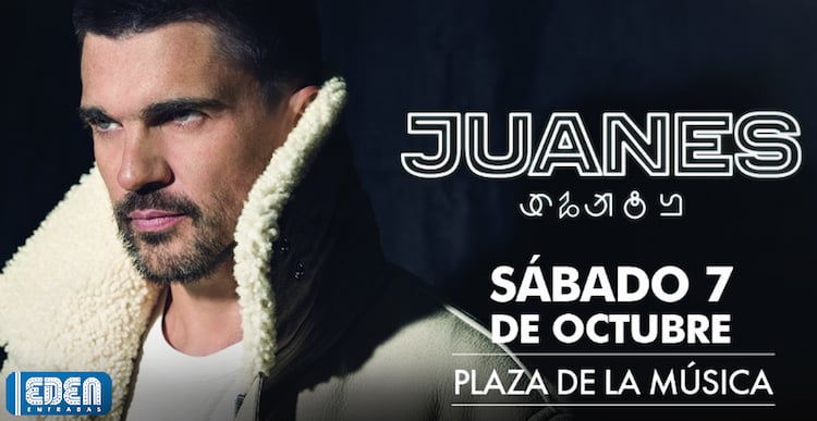 Juanes en Córdoba 2017: Precios y entradas en venta