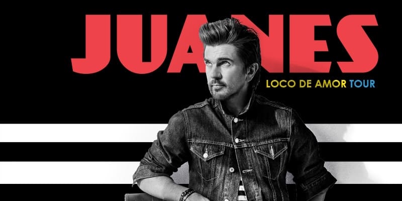 Juanes en Rosario 2015: Precios y entradas en venta