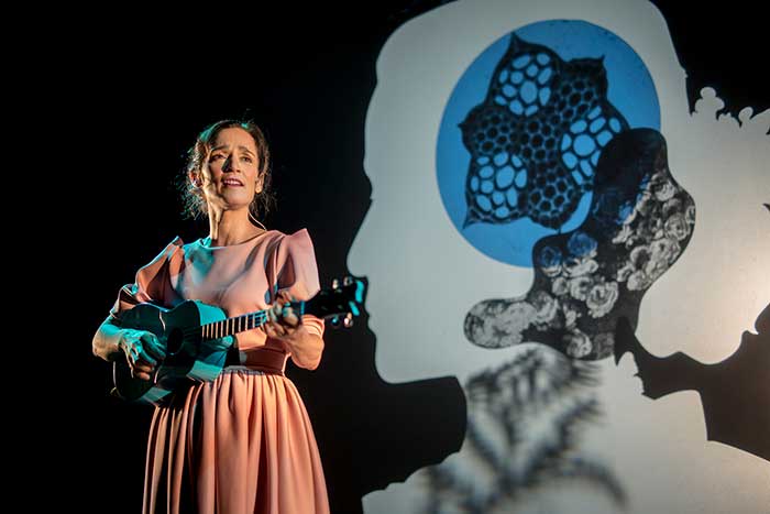 La Enamorada: Julieta Venegas en el Teatro Picadero